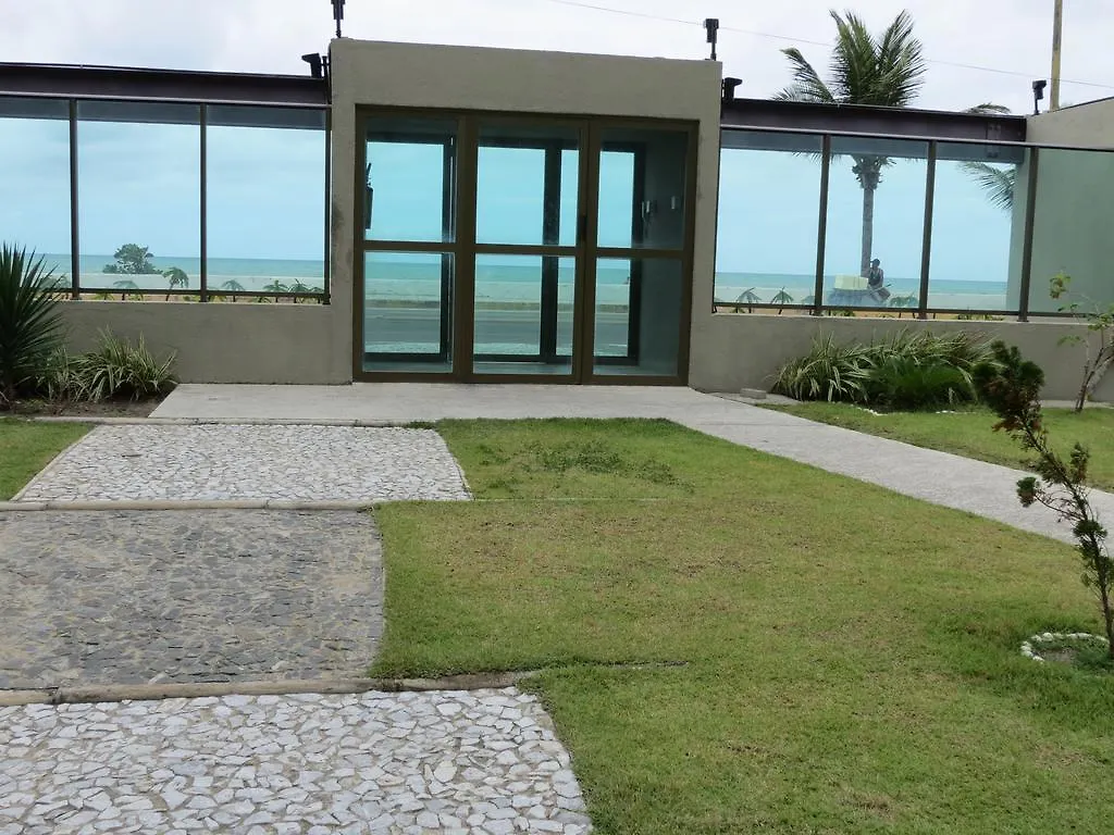 Апартаменты Flats Deco Design Beira Mar Prime Ресифи