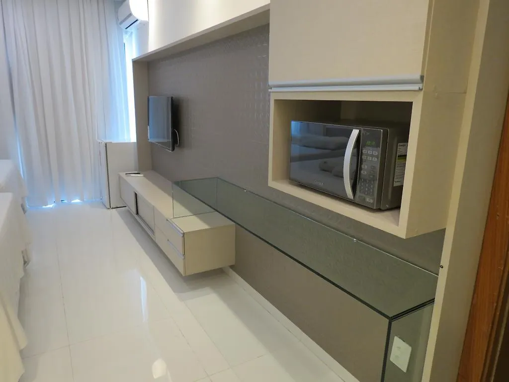 Апартаменты Flats Deco Design Beira Mar Prime Ресифи