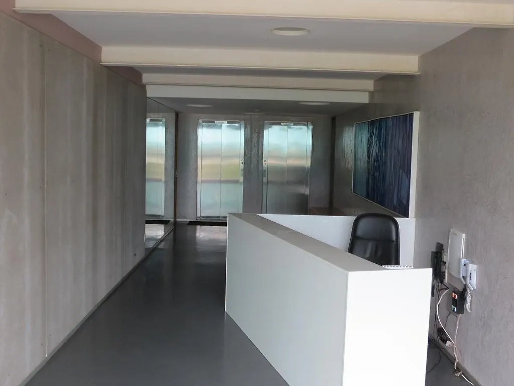 Апартаменты Flats Deco Design Beira Mar Prime Ресифи Бразилия