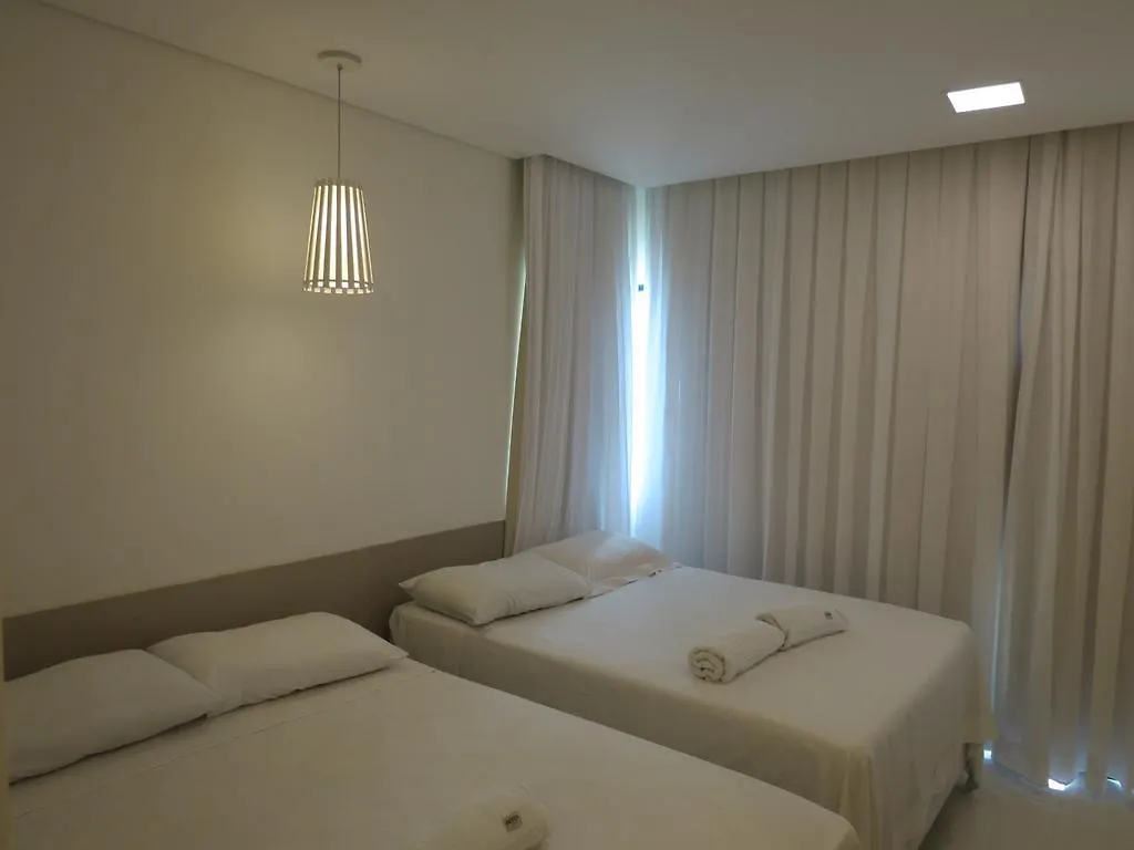 Flats Deco Design Beira Mar Prime Apartment Recife