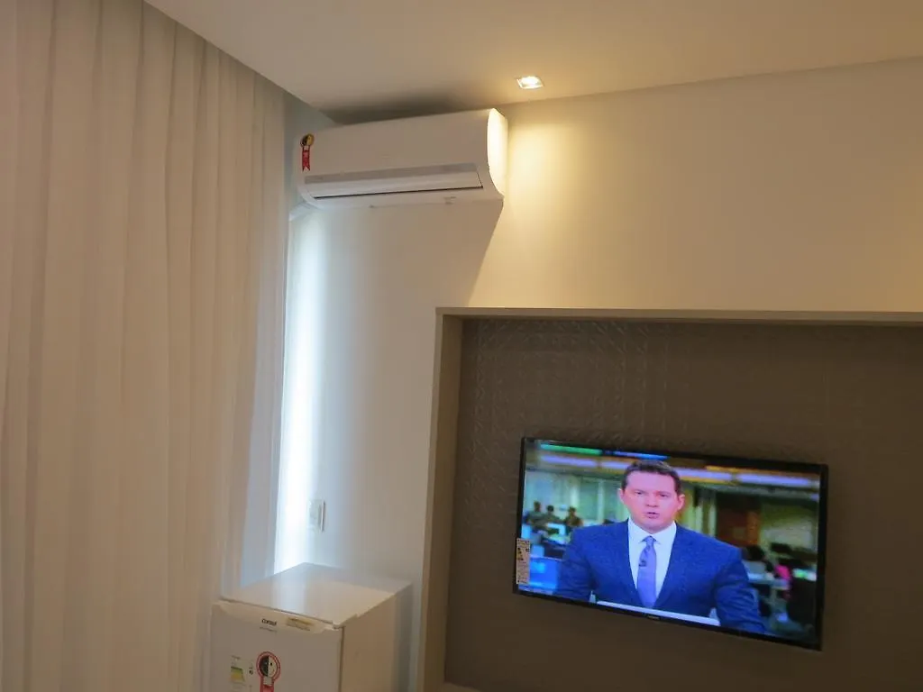 Flats Deco Design Beira Mar Prime Apartment Recife 0*,  Brazil