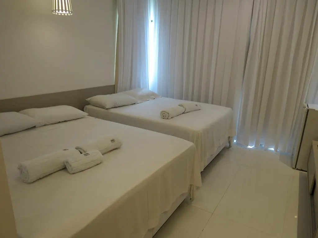 Flats Deco Design Beira Mar Prime Apartment Recife