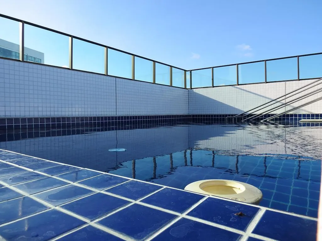 Flats Deco Design Beira Mar Prime Apartment Recife