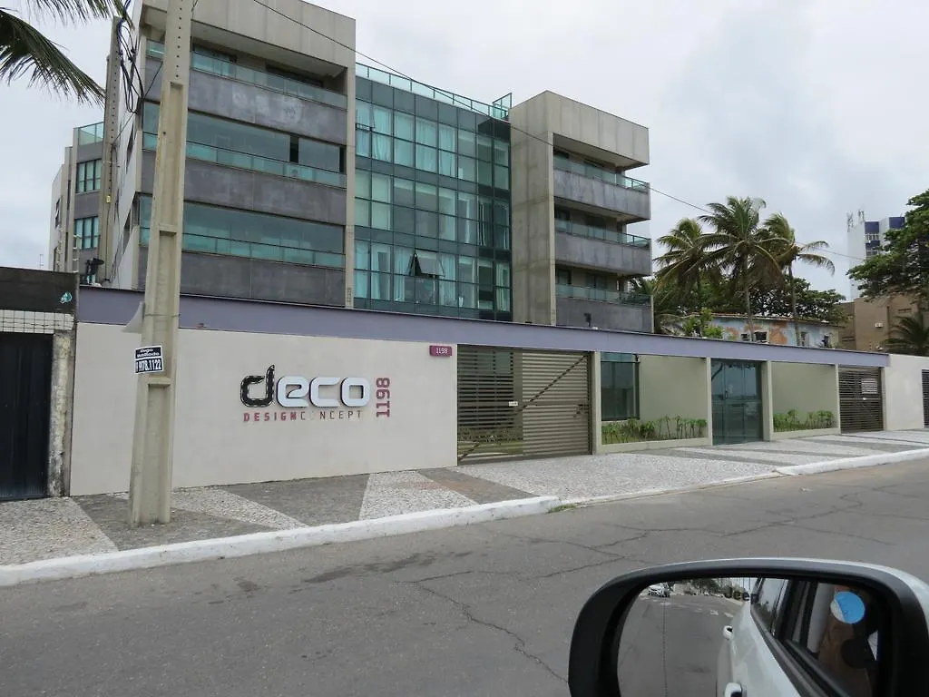 Flats Deco Design Beira Mar Prime location