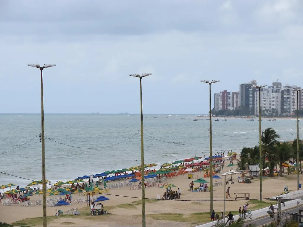 Flats Deco Design Beira Mar Prime Apartment Recife